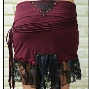 Kayo Anime Diamond skirt